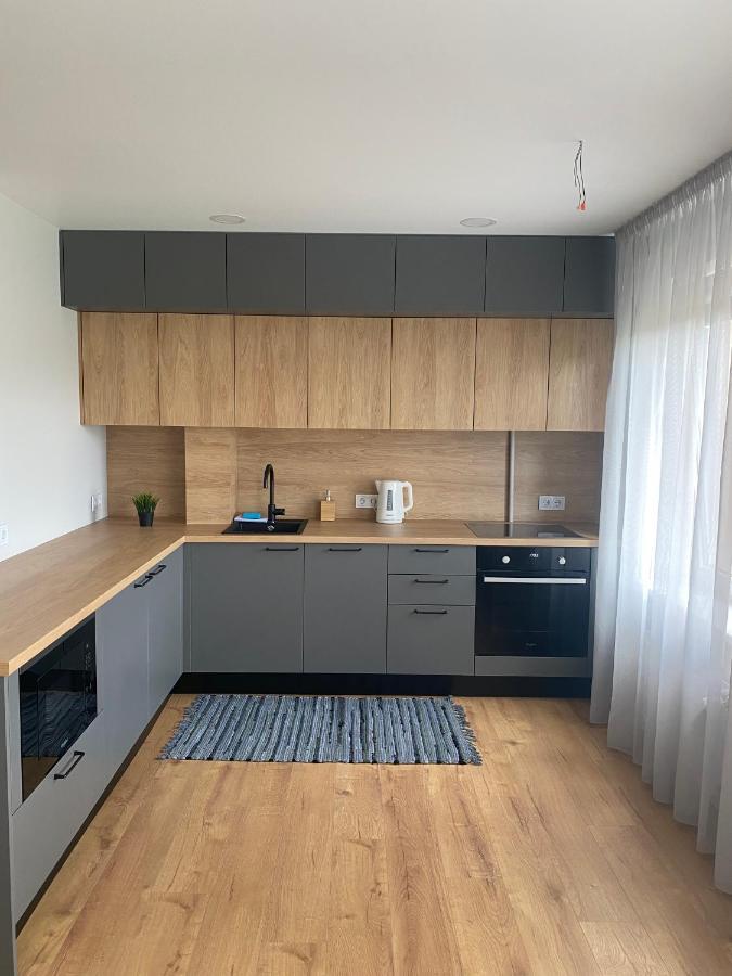 Feelings Apartment apartamenti Smiltene Buitenkant foto