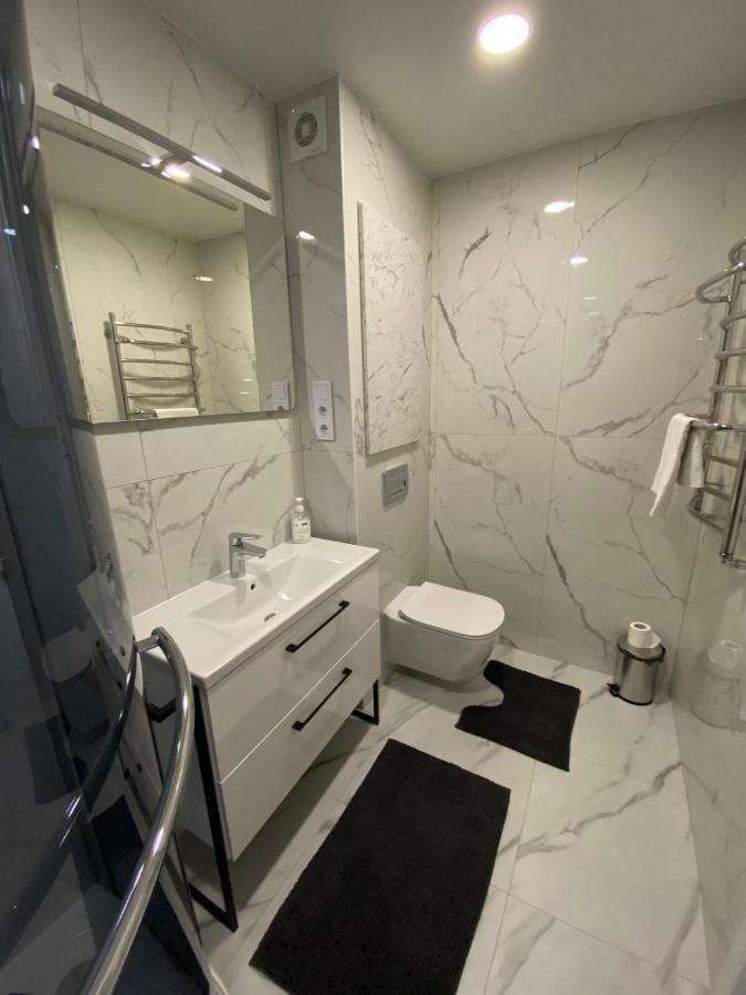 Feelings Apartment apartamenti Smiltene Buitenkant foto