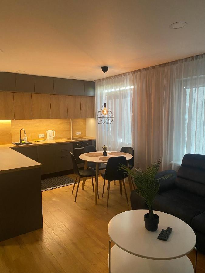 Feelings Apartment apartamenti Smiltene Buitenkant foto